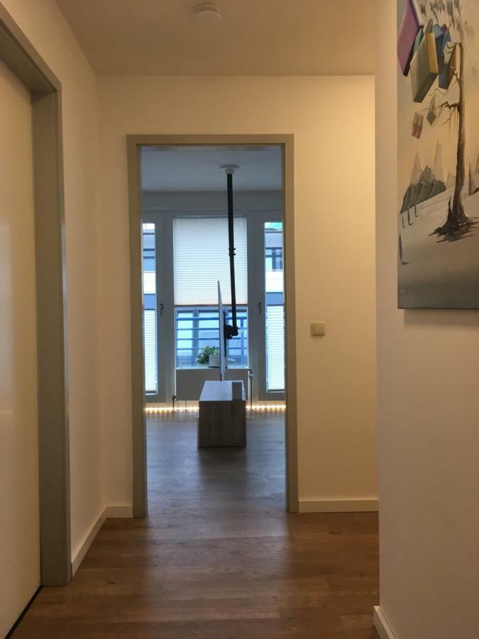 Moderne Wohnung لبسيا المظهر الخارجي الصورة